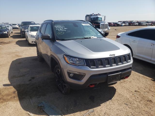 JEEP COMPASS TR 2019 3c4njddb9kt721557