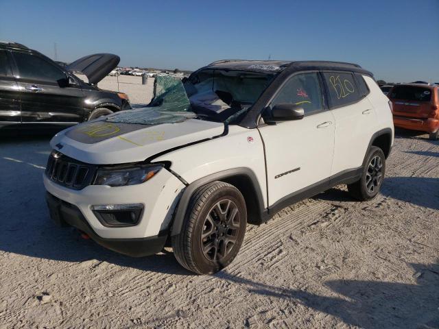 JEEP COMPASS TR 2019 3c4njddb9kt721672