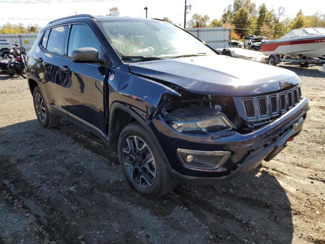 JEEP COMPASS TR 2019 3c4njddb9kt721686