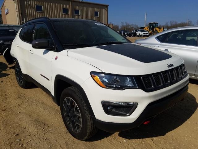 JEEP COMPASS TR 2019 3c4njddb9kt721817