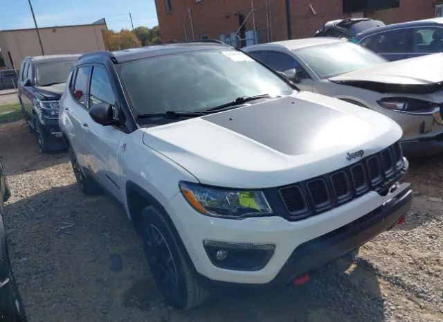 JEEP COMPASS 2019 3c4njddb9kt722028