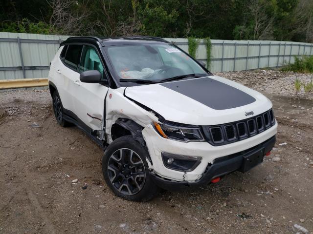 JEEP COMPASS TR 2019 3c4njddb9kt722112