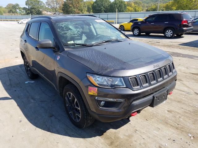 JEEP COMPASS TR 2019 3c4njddb9kt733126