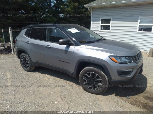 JEEP COMPASS 2019 3c4njddb9kt733160