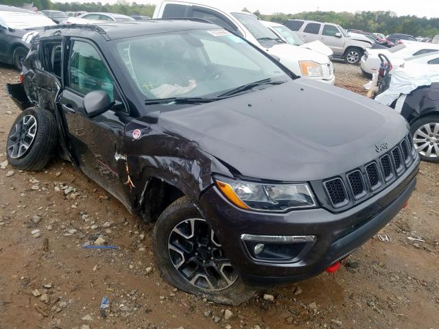 JEEP COMPASS TR 2019 3c4njddb9kt733367