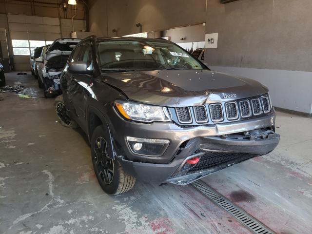 JEEP COMPASS TR 2019 3c4njddb9kt733398