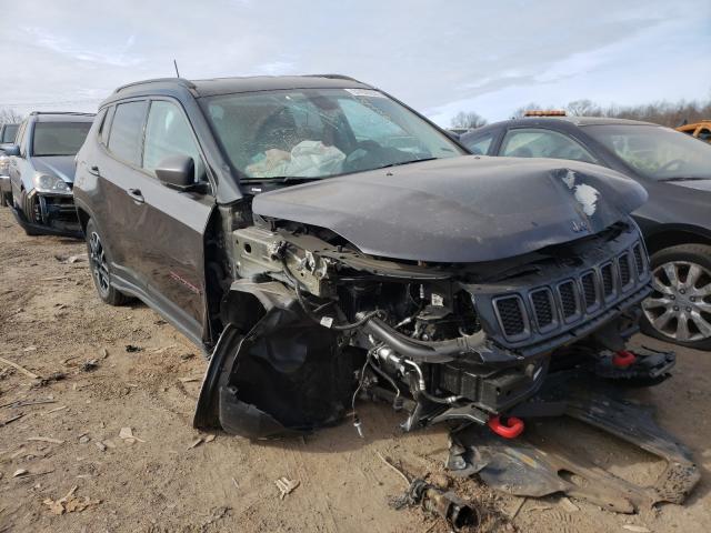 JEEP COMPASS TR 2019 3c4njddb9kt739668