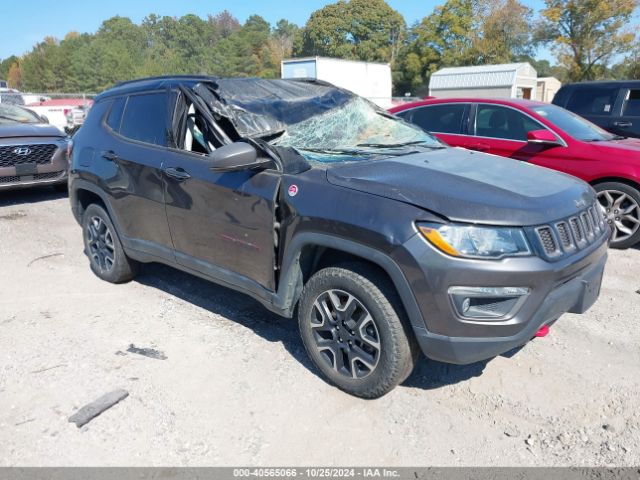 JEEP COMPASS 2019 3c4njddb9kt747771