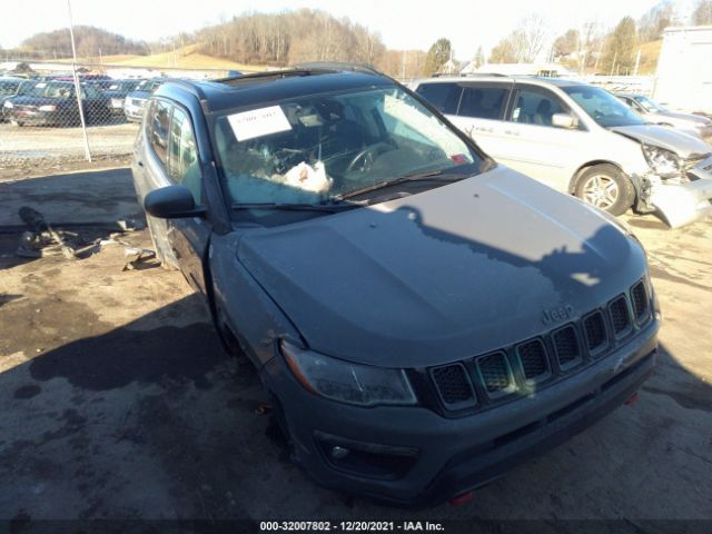 JEEP COMPASS 2019 3c4njddb9kt754039