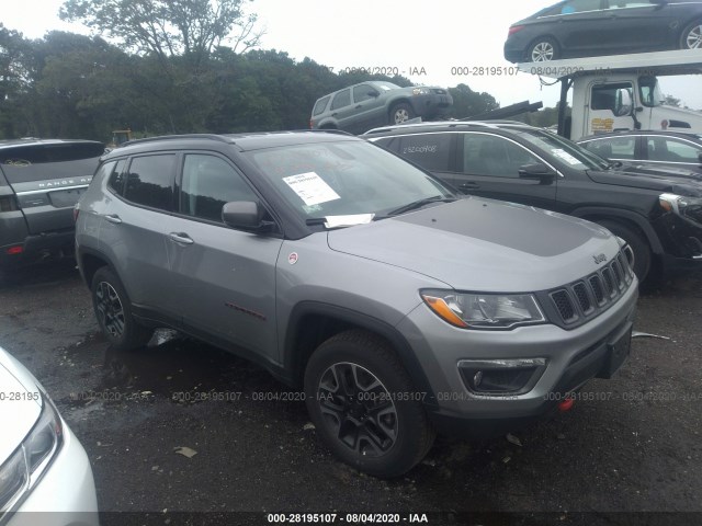 JEEP COMPASS 2019 3c4njddb9kt756499