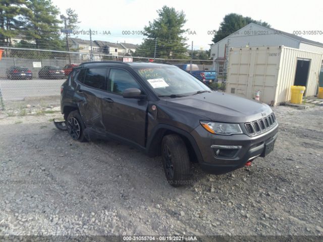 JEEP COMPASS 2019 3c4njddb9kt759838