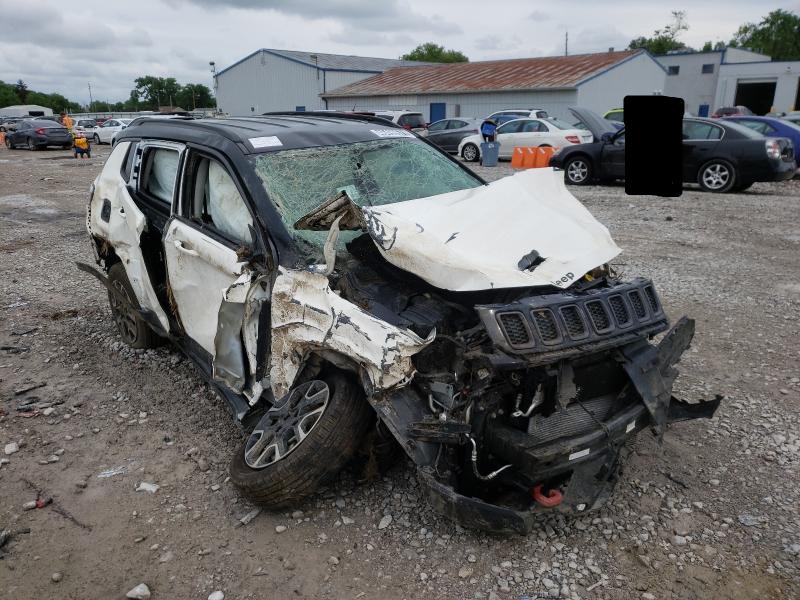 JEEP COMPASS TR 2019 3c4njddb9kt765705