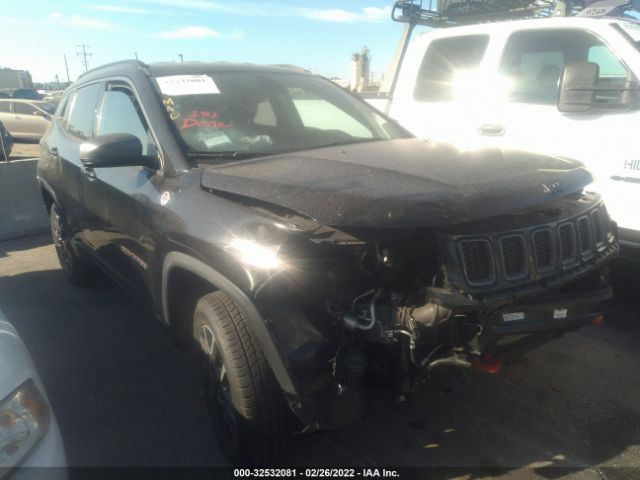 JEEP COMPASS 2019 3c4njddb9kt772086