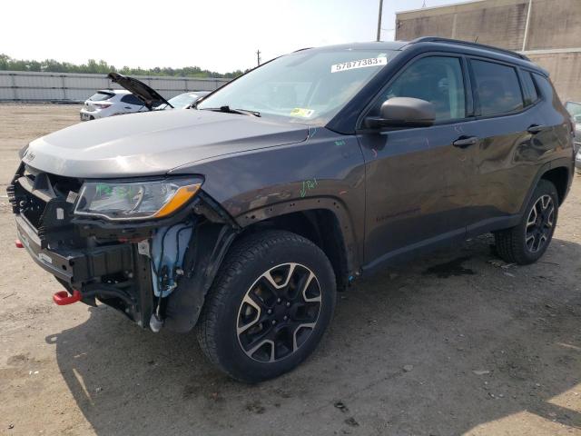 JEEP COMPASS 2019 3c4njddb9kt785419