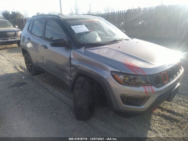 JEEP COMPASS 2019 3c4njddb9kt786232