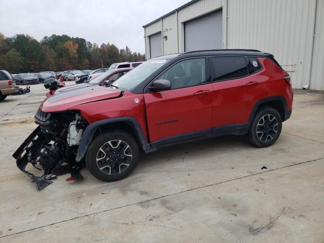 JEEP COMPASS 2019 3c4njddb9kt799837