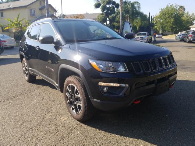 JEEP COMPASS TR 2020 3c4njddb9lt101213