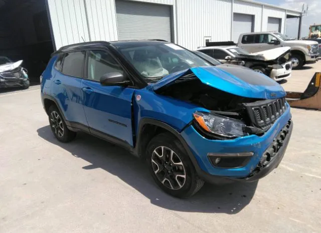 JEEP COMPASS 2020 3c4njddb9lt108842