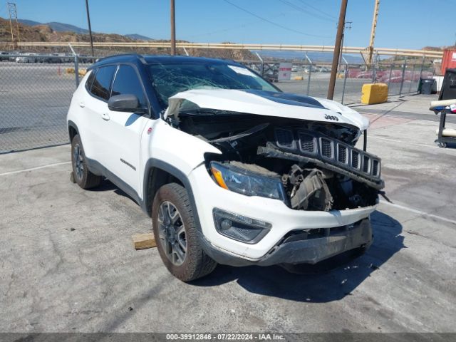 JEEP COMPASS 2020 3c4njddb9lt118514