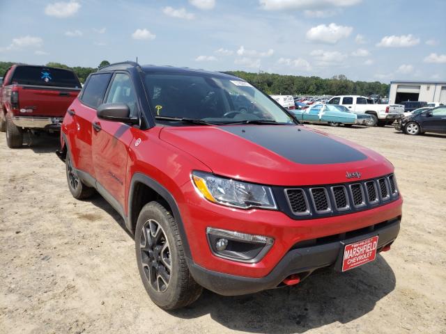 JEEP COMPASS TR 2020 3c4njddb9lt124099