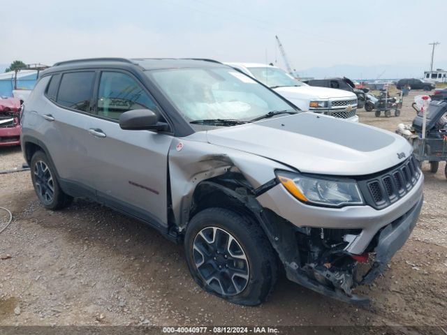 JEEP COMPASS 2020 3c4njddb9lt127522