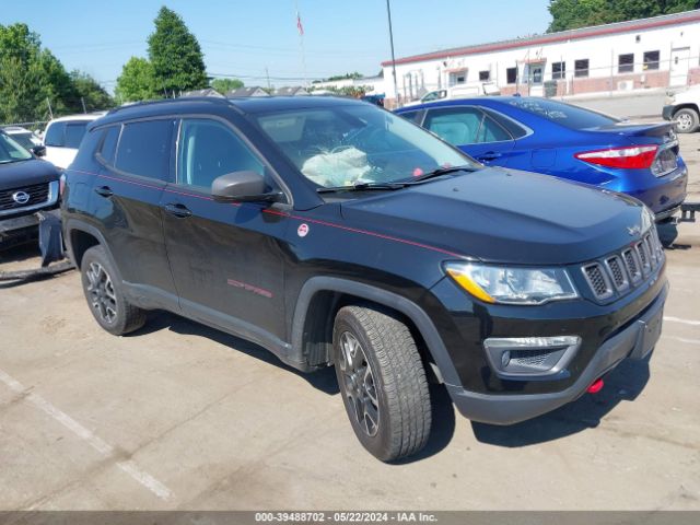 JEEP COMPASS 2020 3c4njddb9lt165462