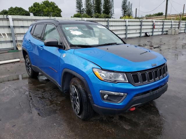 JEEP COMPASS TR 2020 3c4njddb9lt167194