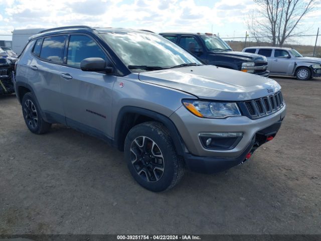 JEEP COMPASS 2020 3c4njddb9lt171665