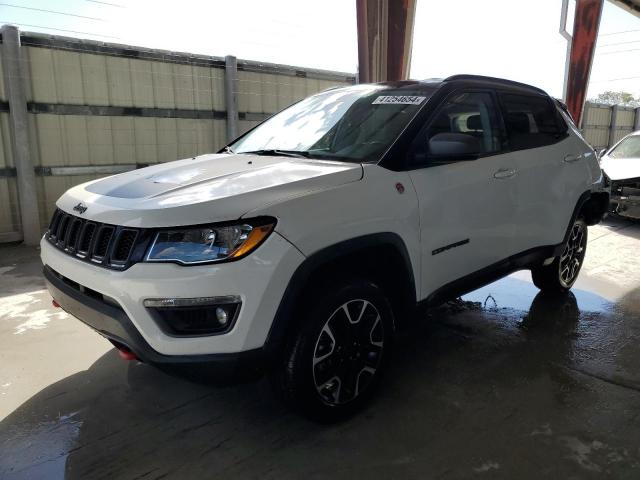 JEEP COMPASS 2020 3c4njddb9lt177286