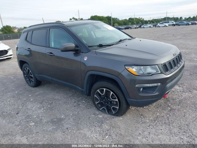 JEEP COMPASS 2020 3c4njddb9lt200243