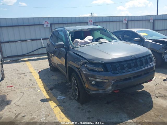 JEEP COMPASS 2020 3c4njddb9lt200307