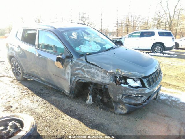 JEEP COMPASS 2020 3c4njddb9lt248678