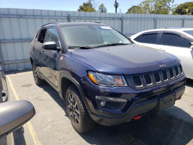 JEEP COMPASS TR 2020 3c4njddb9lt256182