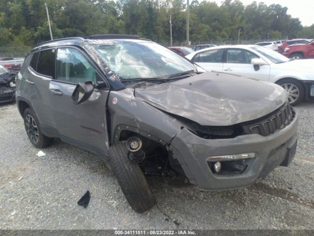 JEEP COMPASS 2021 3c4njddb9mt519322