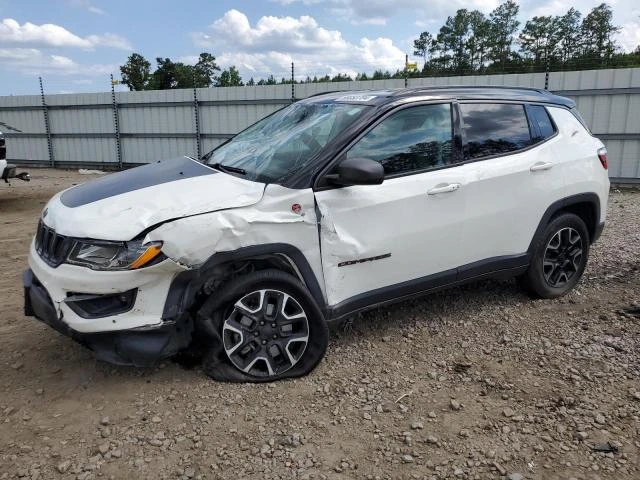 JEEP COMPASS TR 2021 3c4njddb9mt520373