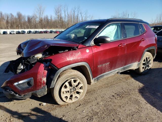 JEEP COMPASS TR 2021 3c4njddb9mt550280