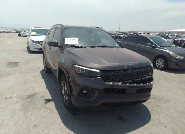 JEEP COMPASS 2022 3c4njddb9nt108309