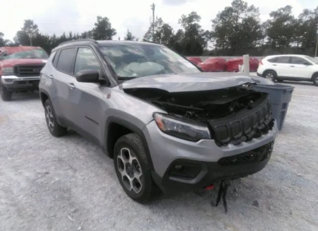 JEEP COMPASS 2022 3c4njddb9nt164220