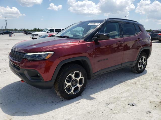 JEEP COMPASS 2022 3c4njddb9nt193040