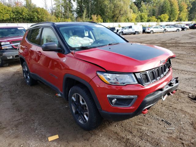 JEEP COMPASS TR 2017 3c4njddbxht597629