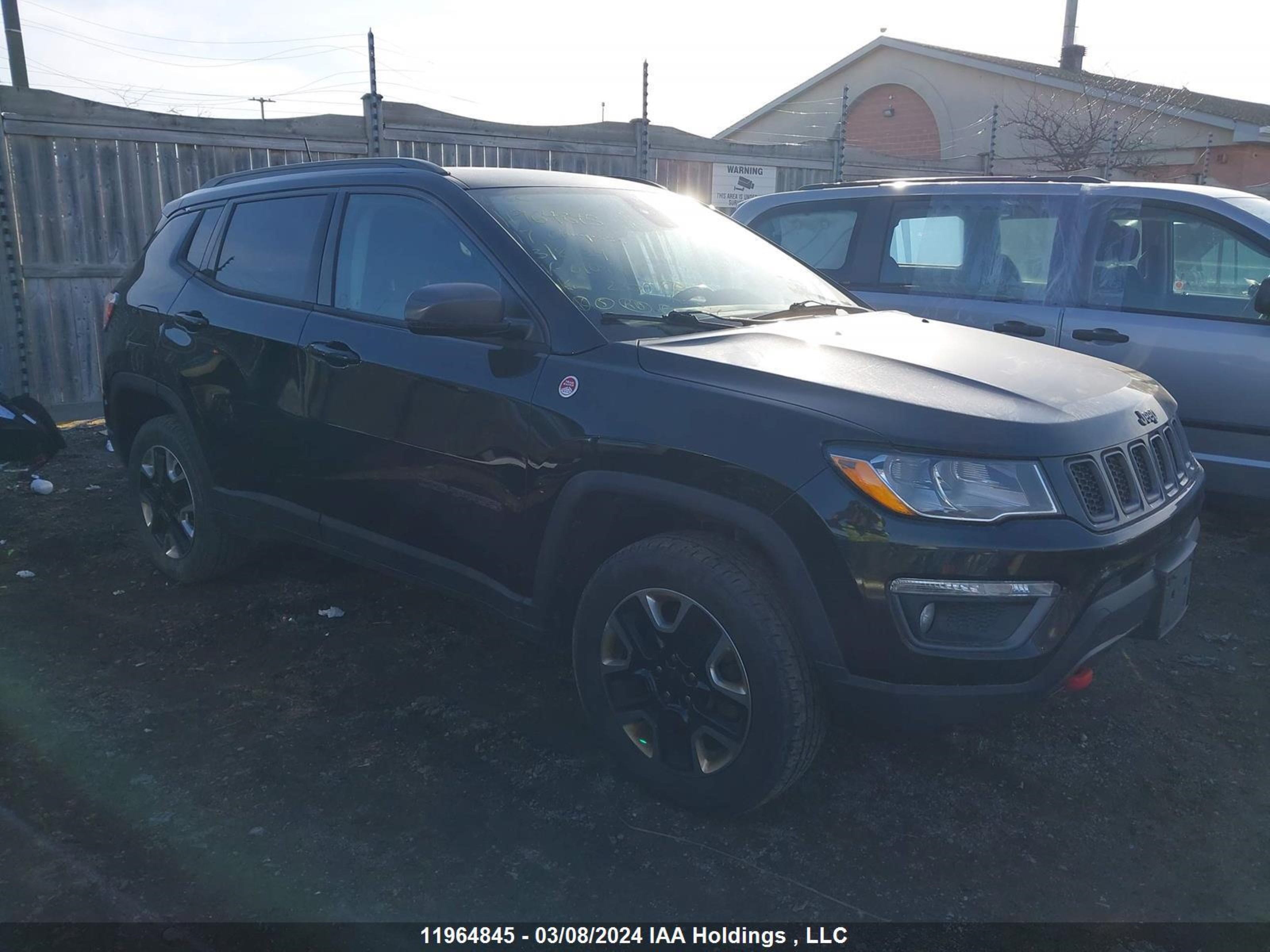 JEEP COMPASS 2017 3c4njddbxht610914