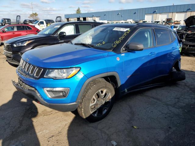 JEEP COMPASS TR 2017 3c4njddbxht624876