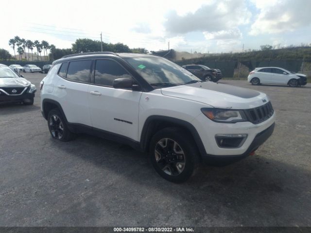 JEEP COMPASS 2017 3c4njddbxht632394