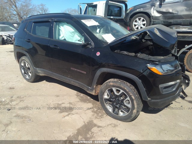 JEEP COMPASS 2017 3c4njddbxht656632