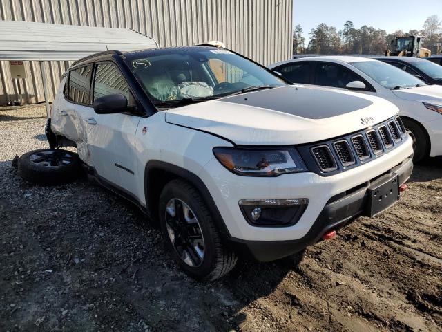 JEEP COMPASS TR 2017 3c4njddbxht657506