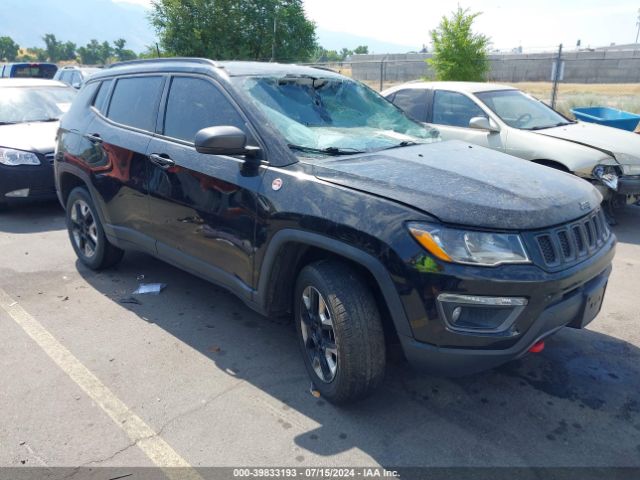 JEEP NEW COMPASS 2017 3c4njddbxht667937