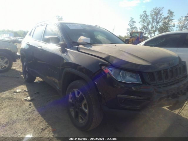 JEEP COMPASS 2017 3c4njddbxht674693