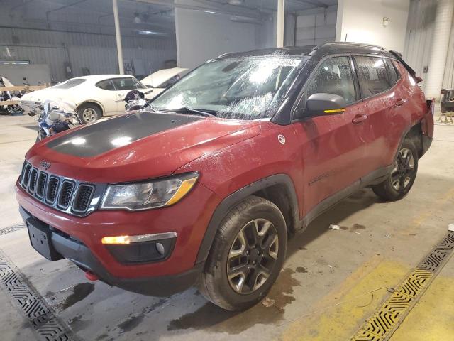 JEEP COMPASS TR 2018 3c4njddbxjt130751