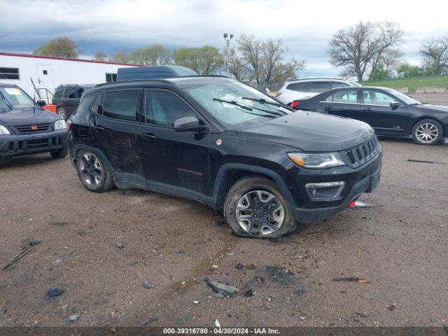 JEEP COMPASS 2018 3c4njddbxjt131592