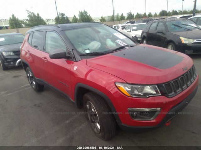 JEEP COMPASS 2018 3c4njddbxjt162955